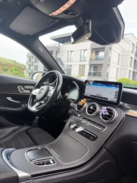 Mercedes-Benz GLC 300 4MATIC COUPE, снимка 8