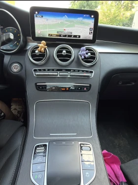 Mercedes-Benz GLC 300 4MATIC COUPE, снимка 12
