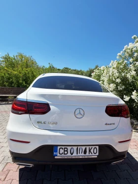 Mercedes-Benz GLC 300 4MATIC COUPE, снимка 4