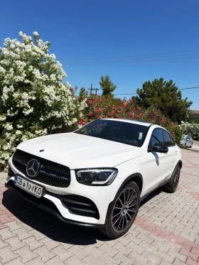 Mercedes-Benz GLC 300 4MATIC COUPE, снимка 1
