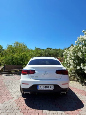 Mercedes-Benz GLC 300 4MATIC COUPE, снимка 3