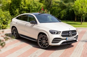 Mercedes-Benz GLE 400 Coupe, снимка 1