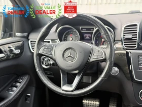 Mercedes-Benz GLE 400 Harman Kardon * 360 * АвтоКредит (ЦЕНА ДО БГ), снимка 14
