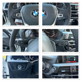 BMW X3 * 30i* xDrive* Camera* Individual* Swiss* , снимка 17
