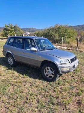 Toyota Rav4, снимка 4