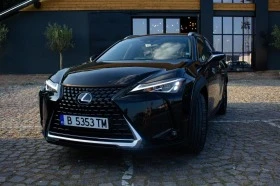  Lexus UX 250h