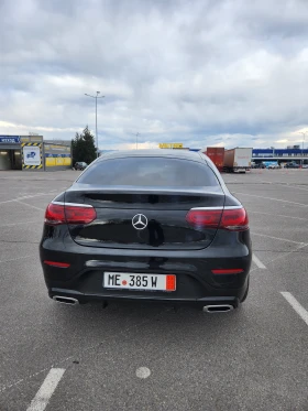 Mercedes-Benz GLC 220 GLC220AMG, снимка 3