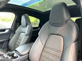 Porsche Cayenne E-HYBRID/COUPE/NEW MODEL/SPORT CHRONO/PANO/BOSE/22, снимка 9