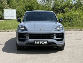 Porsche Cayenne E-HYBRID/COUPE/NEW MODEL/SPORT CHRONO/PANO/BOSE/22, снимка 2