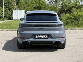 Porsche Cayenne E-HYBRID/COUPE/NEW MODEL/SPORT CHRONO/PANO/BOSE/22, снимка 5