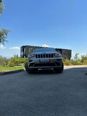 Jeep Grand cherokee, снимка 1