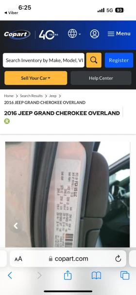 Jeep Grand cherokee, снимка 14