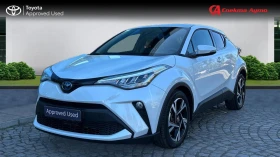 Toyota C-HR, снимка 1