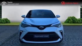 Toyota C-HR, снимка 8