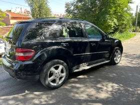 Mercedes-Benz ML 320 4MATIC, снимка 3