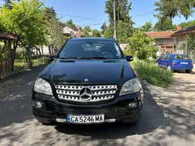 Mercedes-Benz ML 320 4MATIC, снимка 1