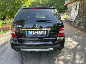 Mercedes-Benz ML 320 4MATIC, снимка 4