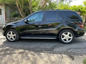 Mercedes-Benz ML 320 4MATIC, снимка 5