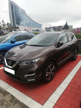 Обява за продажба на Nissan Qashqai 4x4 панорамен покрив ~35 900 лв. - изображение 1