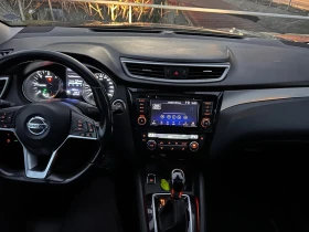 Nissan Qashqai 4x4 панорамен покрив, снимка 6