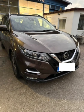 Nissan Qashqai 4x4 панорамен покрив, снимка 7