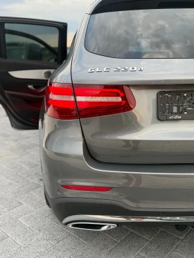 Mercedes-Benz GLC 220 AMG PACK 2.2d 170HP - 38500 лв. - 87180928 13