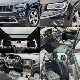 Jeep Grand cherokee 3.0D-OVERLAND-КОЖА-ПОДГРЕВ-ОБДУХВАНЕ-KEYLESS-GO!! , снимка 17