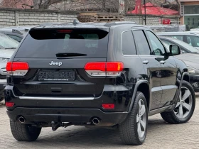 Jeep Grand cherokee 3.0D-OVERLAND-КОЖА-ПОДГРЕВ-ОБДУХВАНЕ-KEYLESS-GO!! , снимка 5