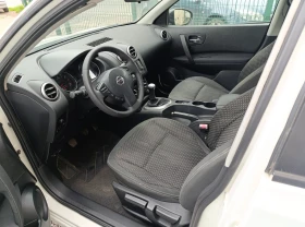 Nissan Qashqai 1.6i benzin+ gas EU5B | Mobile.bg    9