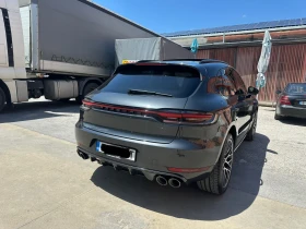 Porsche Macan S SPORT DESIGN Лизинг - 119000 лв. - 21440745 5
