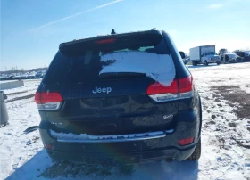 Jeep Grand cherokee OVERLAND Обдух* 8ZF* Въздух* М.Точка* Пано* - 20800 лв. - 36572210 4