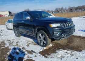 Jeep Grand cherokee OVERLAND Обдух* 8ZF* Въздух* М.Точка* Пано* - 20800 лв. - 36572210 6