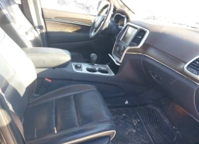 Jeep Grand cherokee OVERLAND Обдух* 8ZF* Въздух* М.Точка* Пано* - 20800 лв. - 36572210 7