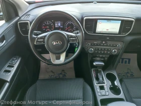 Kia Sportage 4x4 Vision 1.6 T-GDI (177) АТ7 - 46600 лв. - 53733533 10