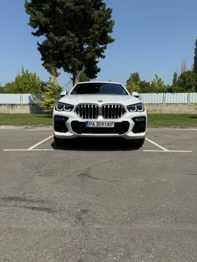 Обява за продажба на BMW X6 XDrive30d ~ 128 000 лв. - изображение 1