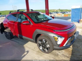 Hyundai Kona 2.0L I-4 DOHC, VVT, 147HP All Wheel Drive