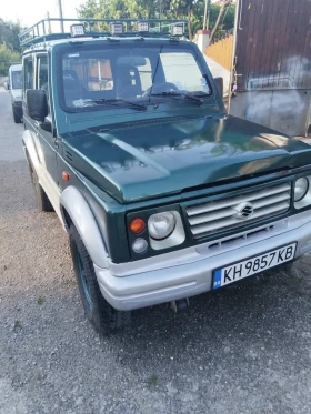 Suzuki Samurai | Mobile.bg    2
