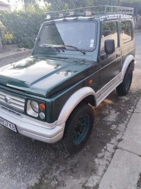 Suzuki Samurai | Mobile.bg    1