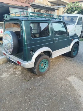 Suzuki Samurai | Mobile.bg    4