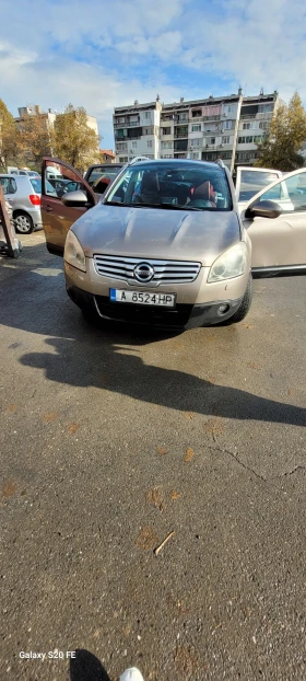 Nissan Qashqai  - изображение 1