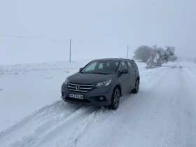 Honda Cr-v 2.2 i-DTEC AWD, снимка 3