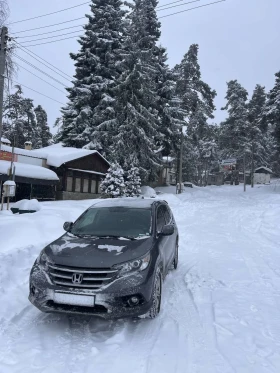 Honda Cr-v 2.2 i-DTEC AWD, снимка 1