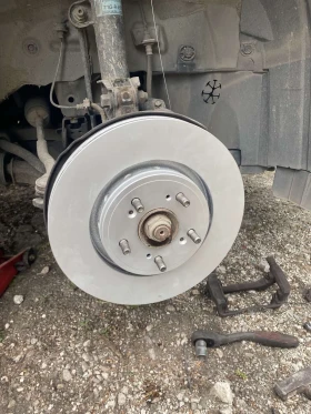 Honda Cr-v 2.2 i-DTEC AWD, снимка 13