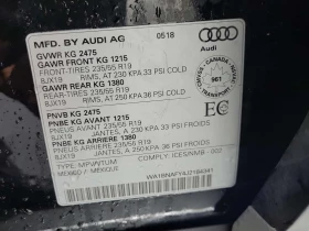 Audi Q5 * PREMIUM PLUS * CARFAX * ПАНОРАМА * 2 КЛЮЧА *  - 10950 € / 21416.34 лв. - 63348957 16