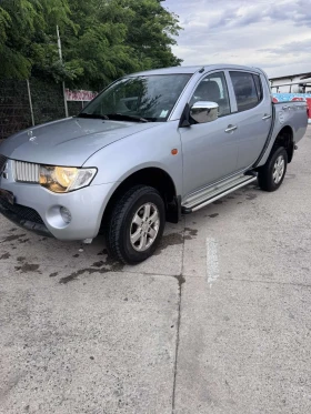 ����� �� �������� �� Mitsubishi L200 �����