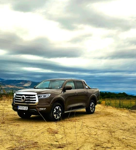����� �� �������� �� Great Wall Poer Luxury