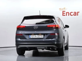Hyundai Tucson 2.0 SMART ОБДУХВАНЕ| ПОДГРЕВ| ПАРКТРОНИК - 16797 € - 97886771 3