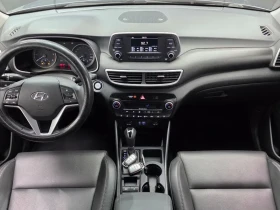 Hyundai Tucson 2.0 SMART ОБДУХВАНЕ| ПОДГРЕВ| ПАРКТРОНИК - 16797 € - 97886771 6