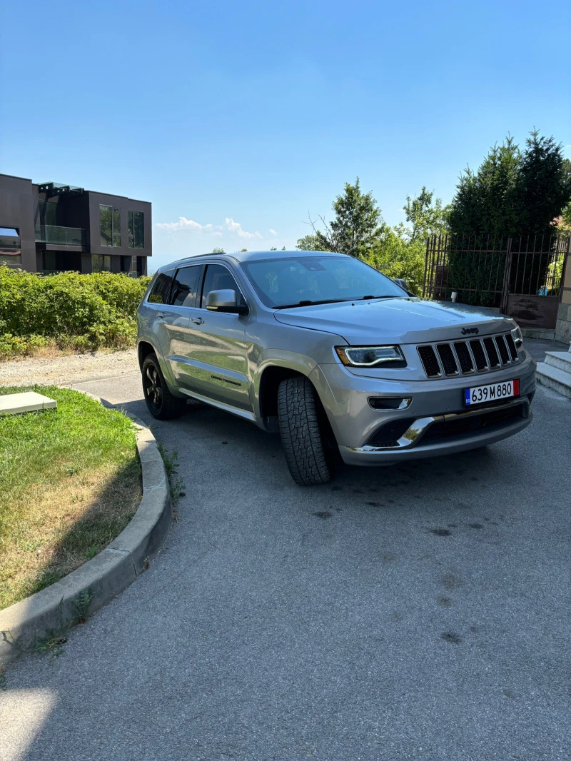 Jeep Grand cherokee, снимка 3 - Автомобили и джипове - 47469206