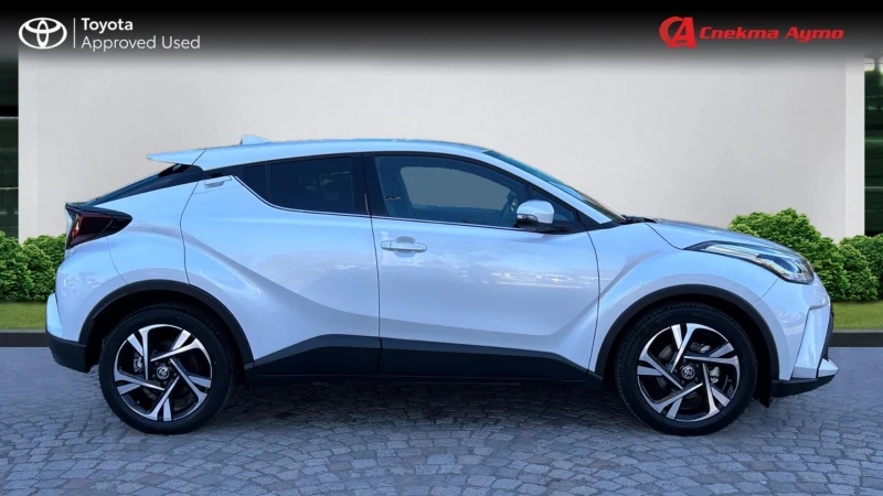 Toyota C-HR, снимка 5 - Автомобили и джипове - 47519754